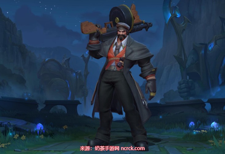 英雄联盟男枪打野思路和技巧(国服男枪打野操作)