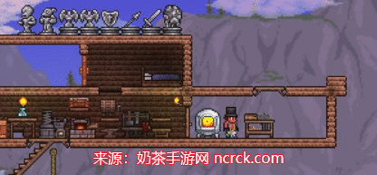 泰拉瑞亚锯木机怎么做-锯木机合成配方及具体用途