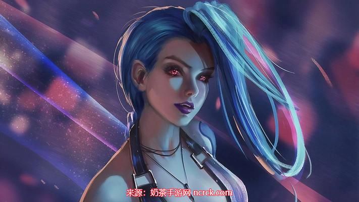 英雄联盟金克丝出装最新-金克丝最强出装推荐