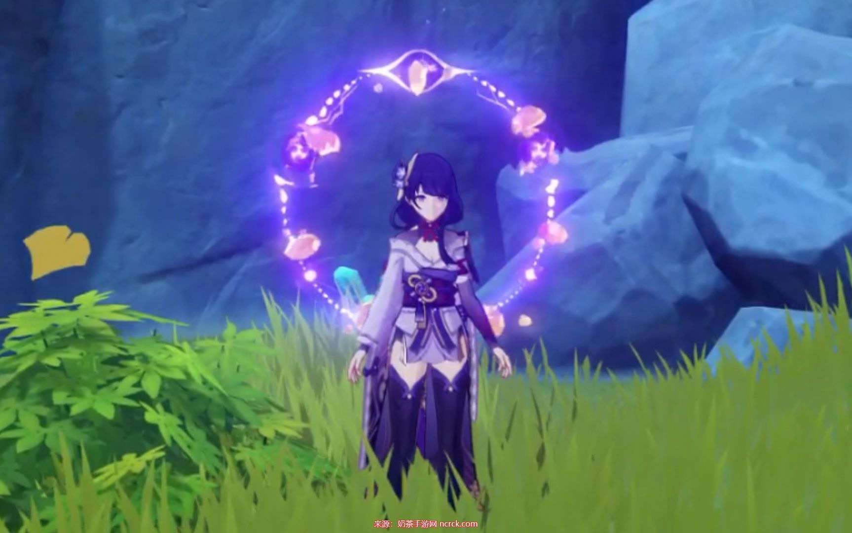 原神雷电将军突破材料一览表-雷电将军突破材料获取方法