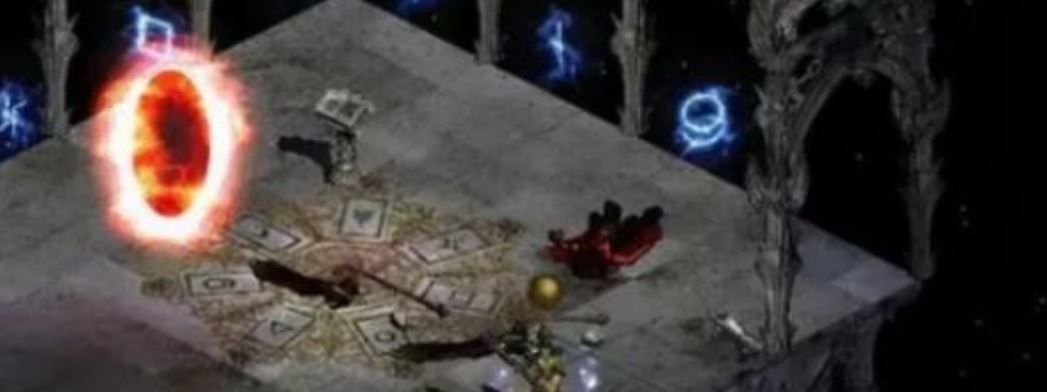 暗黑2tp杖怎么刷(解读2tp杖在哪个商店最容易出)