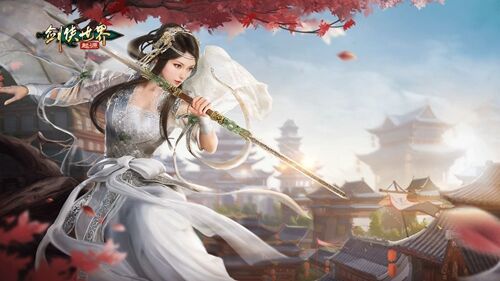 剑侠世界起源天王怎么样 剑侠世界起源天王职业介绍