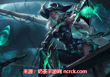 英雄联盟厄运小姐出装顺序-厄运小姐出装铭文最新推荐