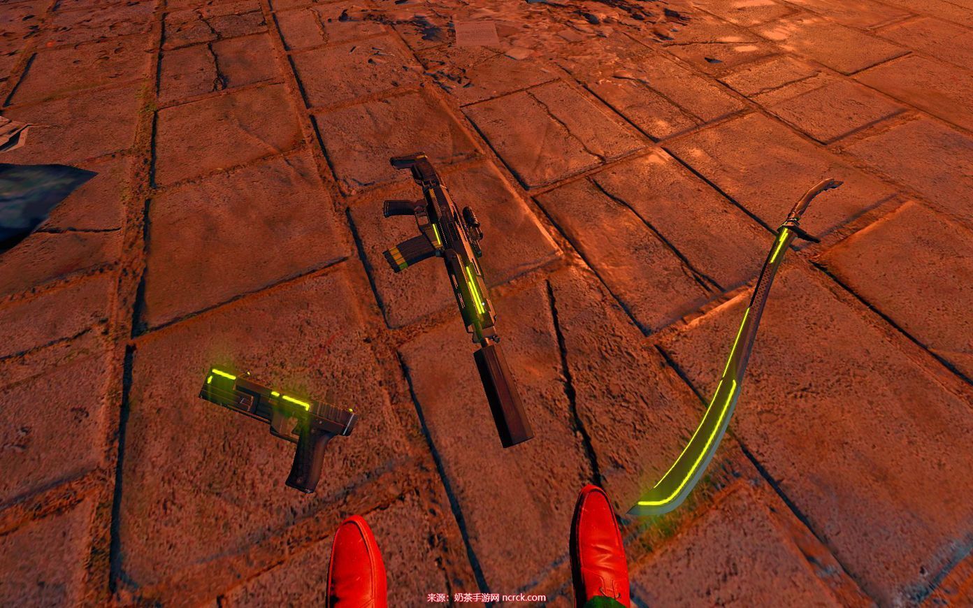 消逝的光芒2武器排行榜-武器耐久度及等级提升方法