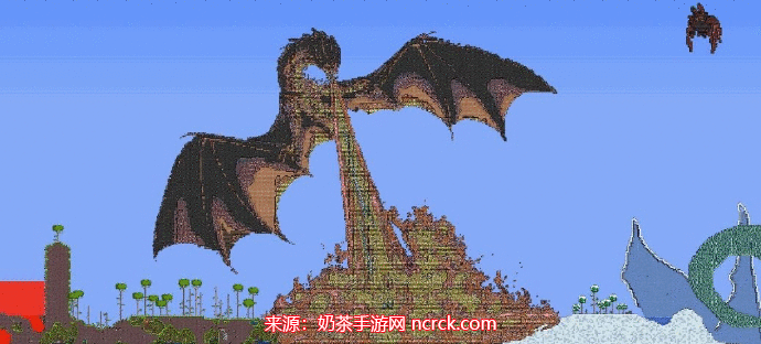 泰拉瑞亚空中祸害怎么得-空中祸害属性及获得方法介绍