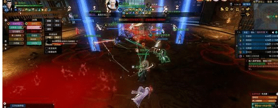 逆水寒手游修罗诡狱老三仇无赦怎么打 修罗诡狱老三仇无赦打法攻略[多图]图片8