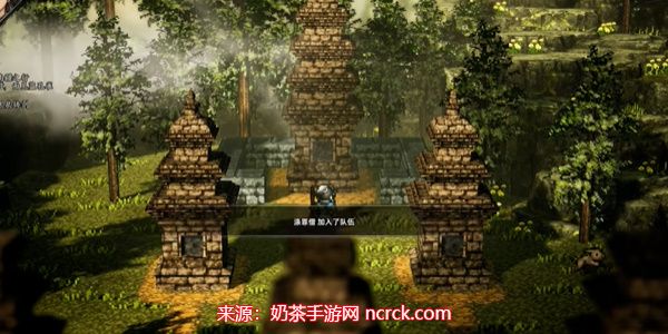 逸剑风云决涤罪僧入队流程-成功招募涤罪僧的四个步骤