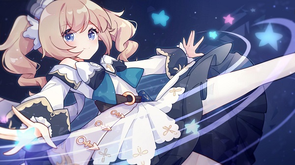 原神芭芭拉肉身解咒是什么梗-芭芭拉肉身解咒真君梗由来介绍