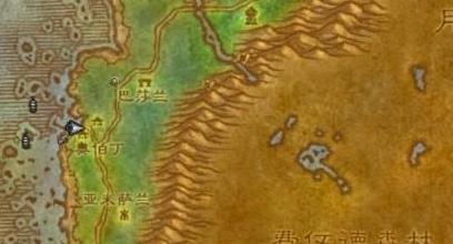 魔兽世界怀旧服月亮井在哪里-魔兽世界怀旧服月亮井位置一览