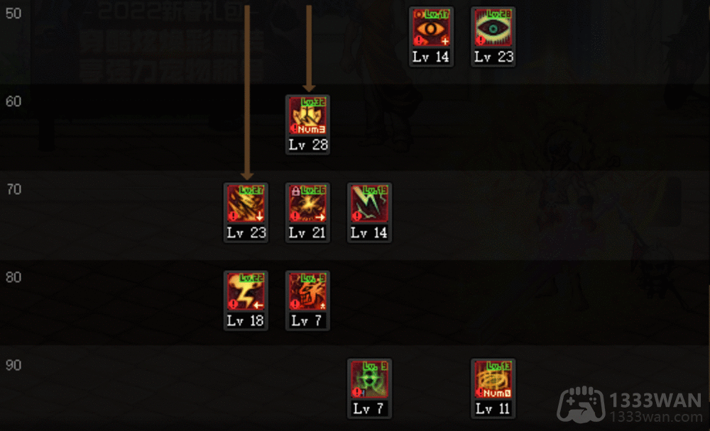 dnf110版本阿修罗技能怎么加点-阿修罗110版本加点攻略