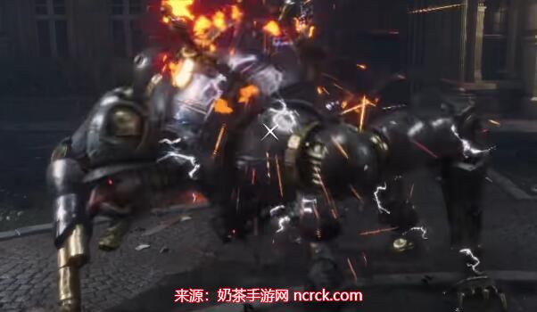 匹诺曹的谎言废弃的看守者怎么打(废弃的看守者打法)