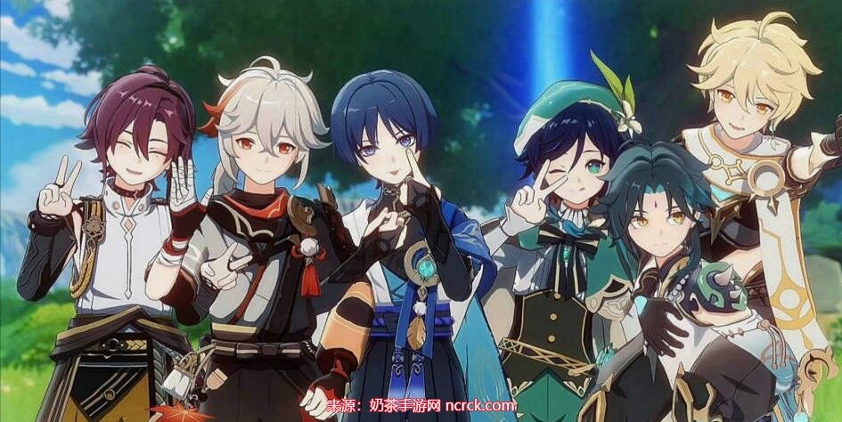  原神武器哪个好用-最值得抽的武器盘点