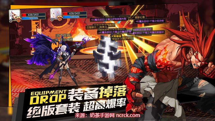 热血猎人地下城兑换码最新-增加15个兑换码亲测有效