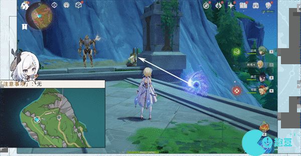 原神最凶发条机关的八魔将成就怎么解锁