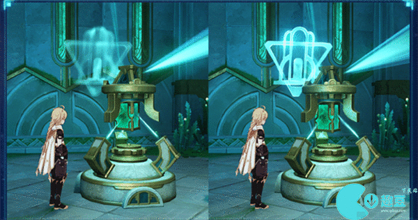 原神海渊封缠的乖离光任务怎么过-原神海渊封缠的乖离光任务攻略