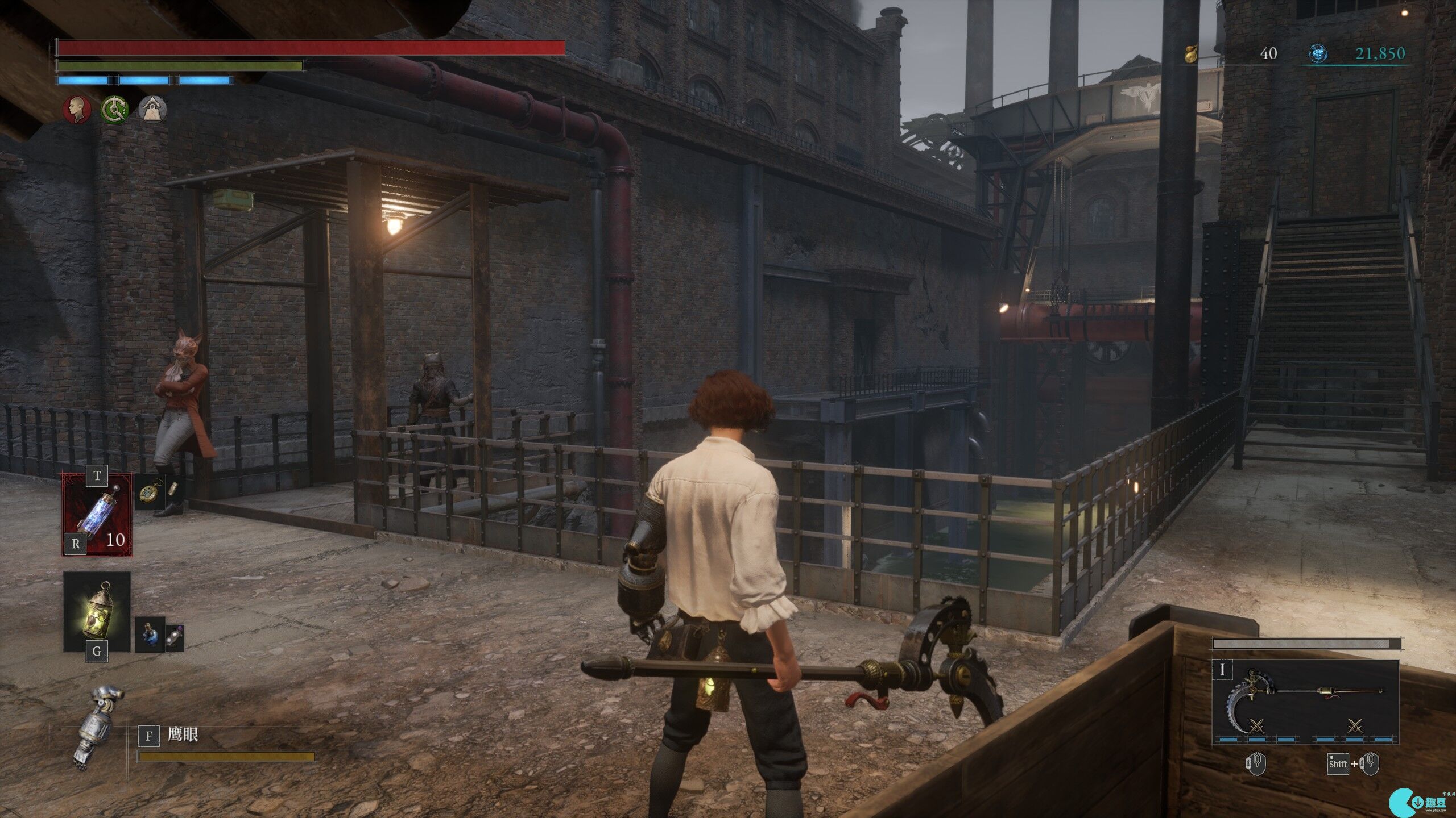 《匹诺曹的谎言》姿势追迹者的承诺怎么获得