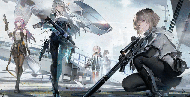 尘白禁区角色排行-尘白禁区角色强度排行榜