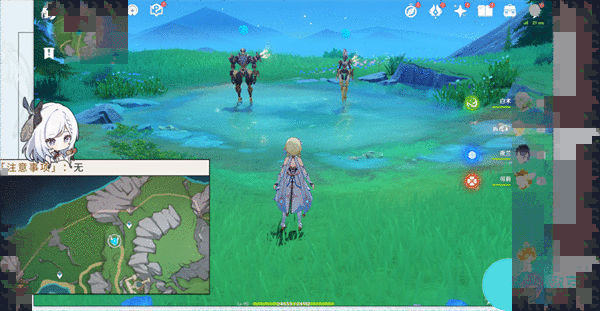 原神最凶发条机关的八魔将成就怎么解锁