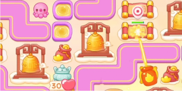 《保卫萝卜4》周赛2023年10月7日攻略