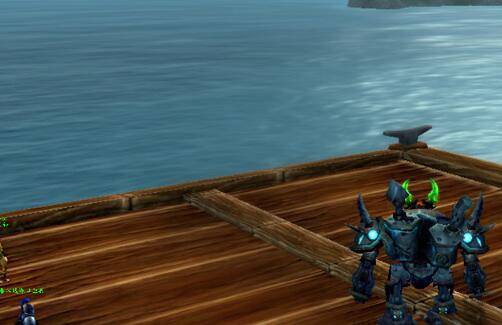 魔兽世界冬拥湖怎么去-冬拥湖战场位置一览