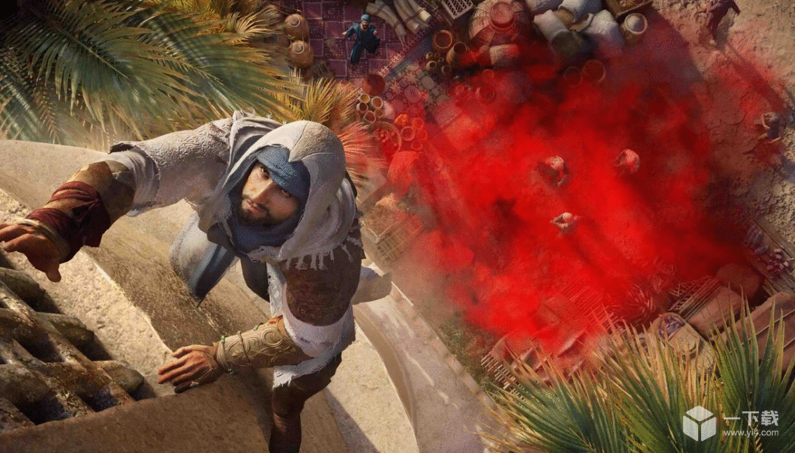 刺客信条幻景谜团致礼位置 刺客信条幻景谜团宝藏位置攻略