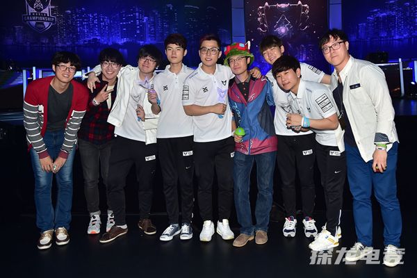 SSB(三星蓝)战队成员介绍，SSB和SSW哪个更强？