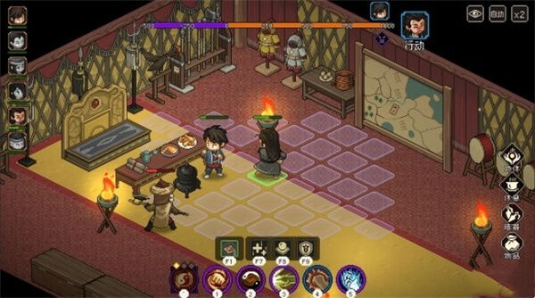 大侠立志传状元成就攻略