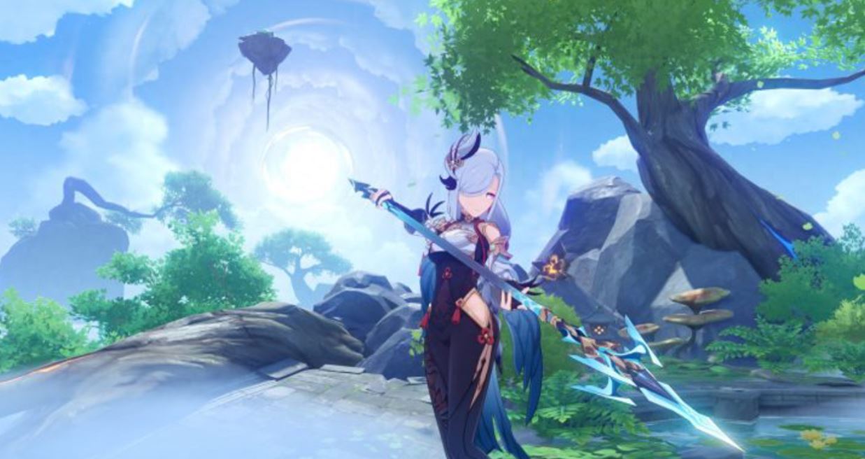 原神赛诺武器推荐排行-六款适合赛诺武器推荐