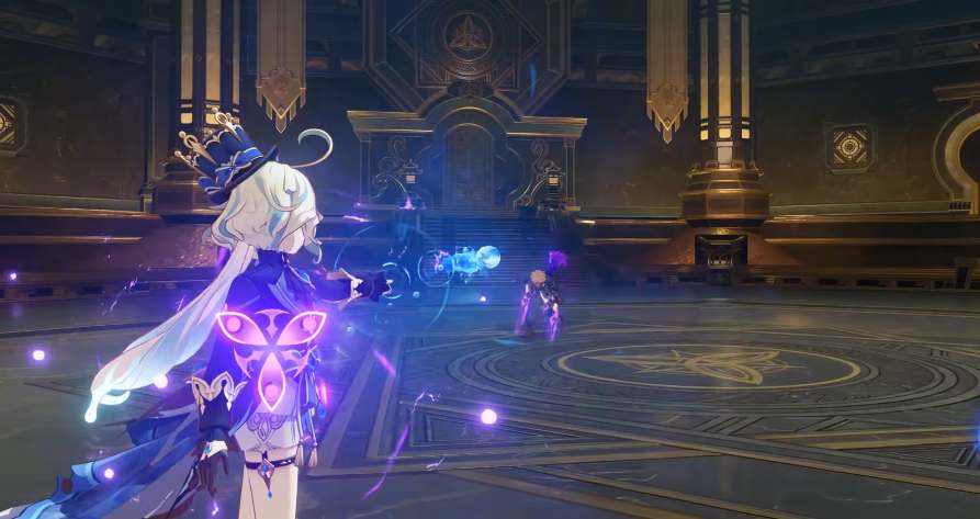 原神芙宁娜命之座是什么效果-芙宁娜命之座buff攻略