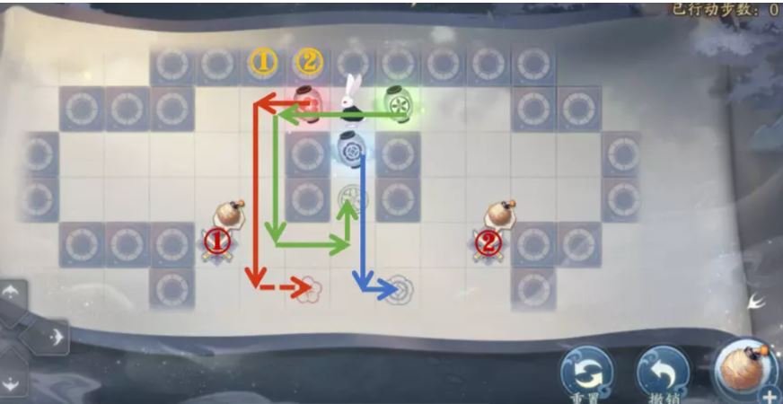 阴阳师神灶团子怎么过关-神灶团子第五关攻略