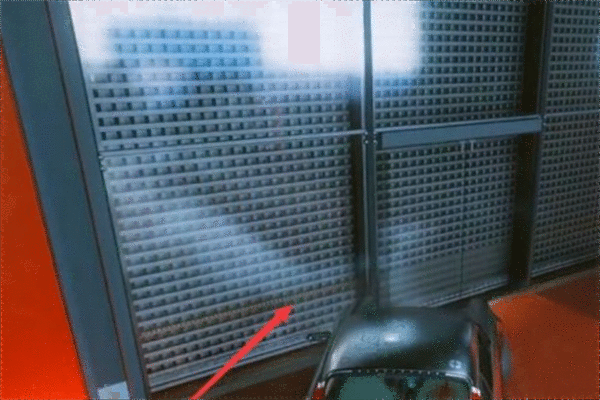 赛博朋克20772.0绀碧大厦进入方法