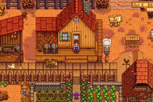 星露谷物语mod安装方式 星露谷物语mod怎么安装