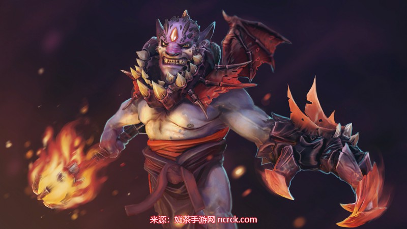 DOTA斧王出装攻略大全-斧王四套不同侧重出装搭配