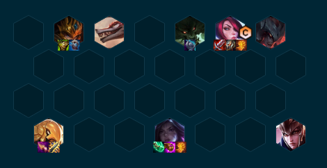 云顶之弈手游挑战剑姬玩法指南 云顶之弈挑战剑姬怎么玩