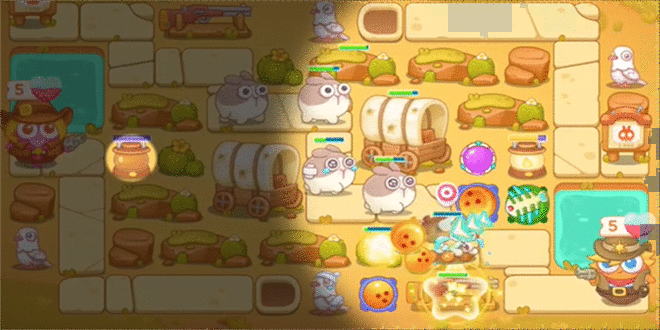 保卫萝卜4波仔很忙攻略