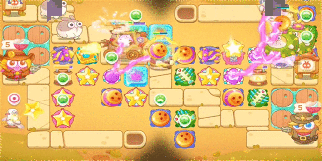 保卫萝卜4波仔很忙攻略