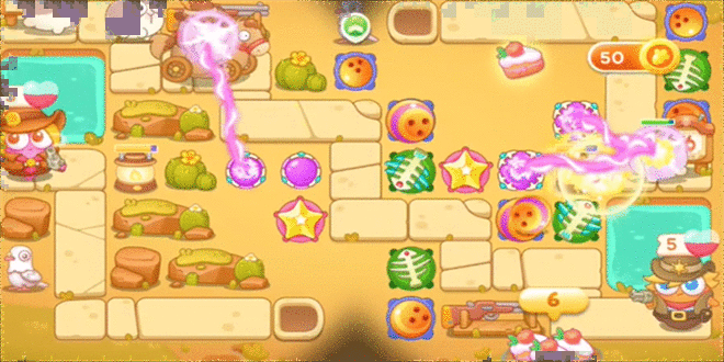 保卫萝卜4波仔很忙攻略