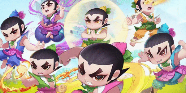 葫芦娃大作战兑换码2023 真实有效礼包码大全