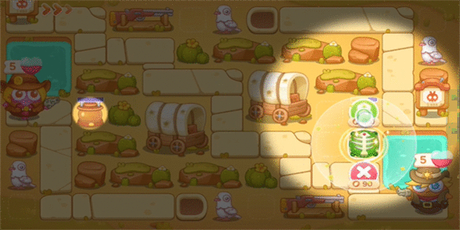 保卫萝卜4波仔很忙攻略