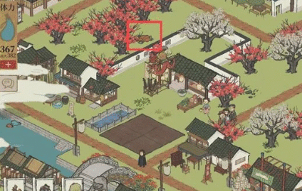 江南百景图七狸山塘宝箱和钥匙详细位置 江南百景图七狸山塘宝箱在哪里