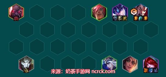 金铲铲之战S9.5征服艾欧诺手阵容玩法指南 金铲铲之战S9.5征服艾欧诺手阵容玩法