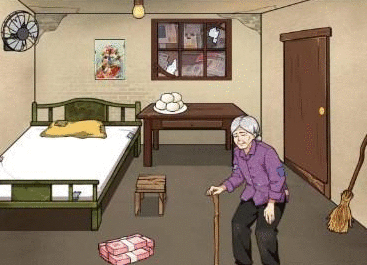 《文字来找茬》提高老人生活质量通关攻略