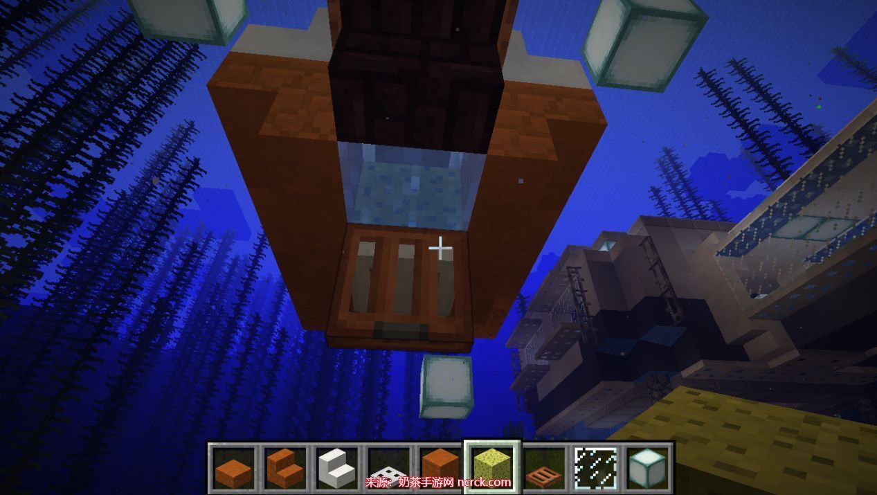 我的世界水下呼吸药水怎么合成-水下呼吸药水合成条件