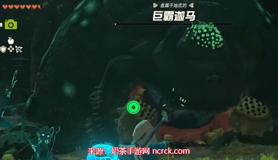 塞尔达传说王国之泪矿石怎么刷(矿石高效获得途径)