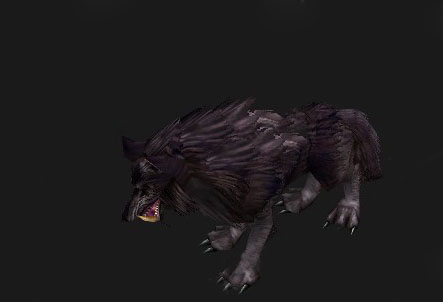 魔兽世界怀旧服座狼幼崽怎么获得-座狼幼崽获得方法介绍