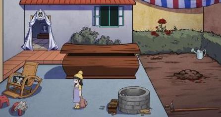 文字脑洞消失的妈妈怎么过 文字脑洞消失的妈妈通过攻略