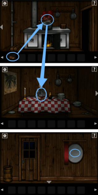 遗忘之丘传说第一章林中小屋攻略 第一章林中小屋图文通关流程