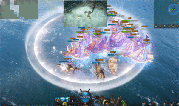 命运方舟航海合作任务通过方式