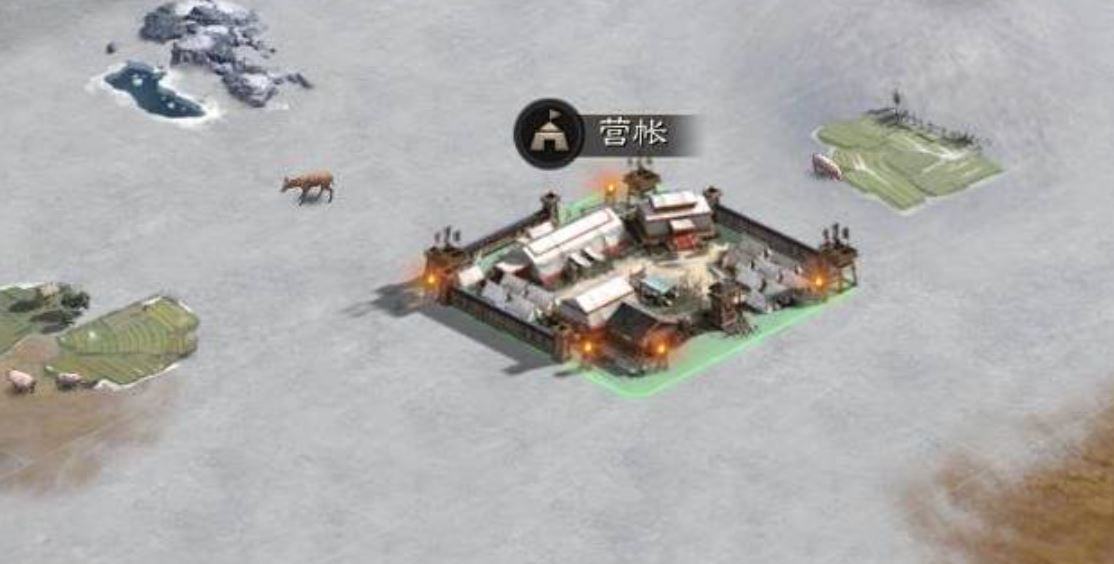 三国志战略版营帐怎么建造-营帐建造条件是什么