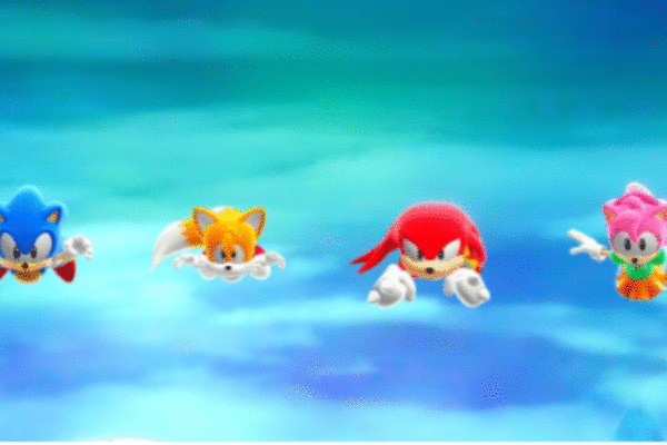 索尼克超级巨星配置要求